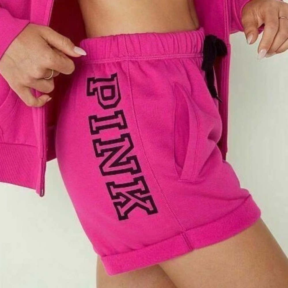 NWT VS PINK NEON FUCHSIA SET - Picture 5 of 9